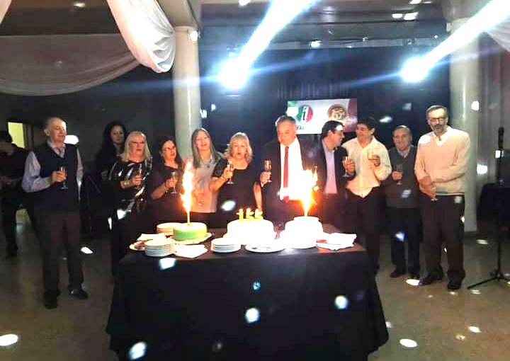 Soc. Italiana en sus 155 años