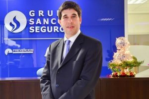 Alejandro Simón -CEO grupo Sancor