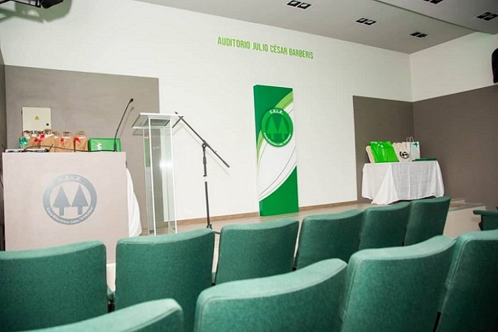 Auditorio Coop Etruria