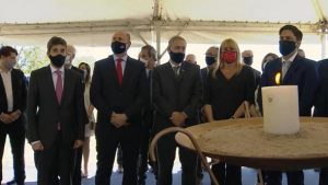 Con el Gdor de Santa Fe