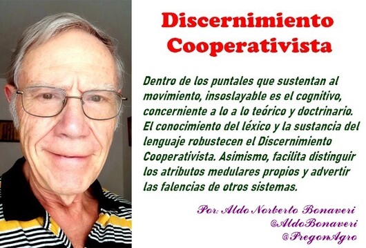 Dicernimiento Cooperativista
