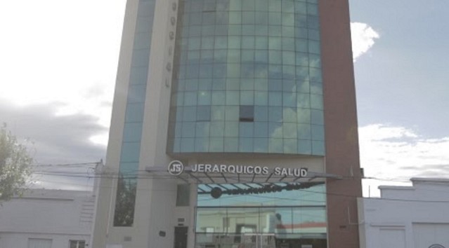 Fachada jerarquicos