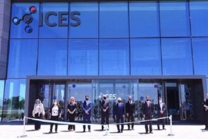 Inauguración ICES