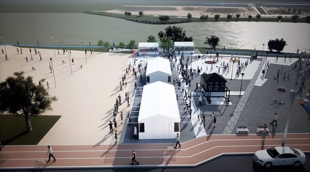 Polo productivo Trelew I