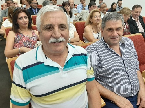 Alberto Bieri - Carlos Ghisolfo