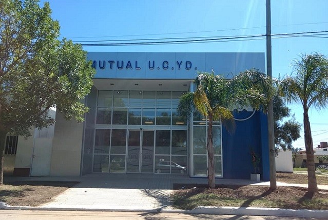 Fachada Mutual