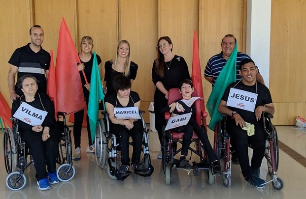 Femmevvi y jóvenes hipoacúsicos