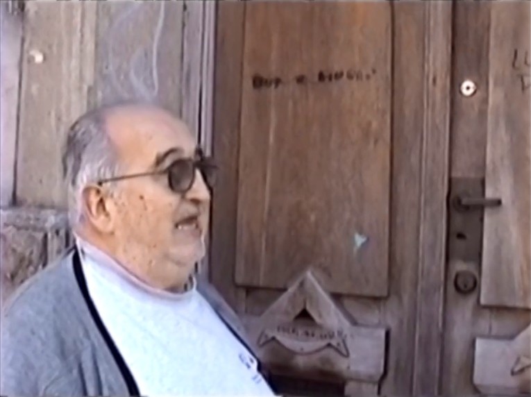 José María Daniel García-Rodríguez Cabarcos EHO -