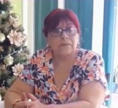 Rita Blanco-La Rioja