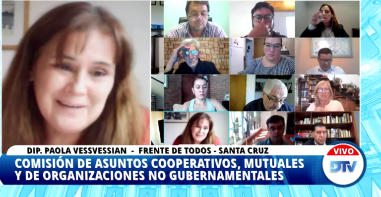 Dip. Paola Vessvessian