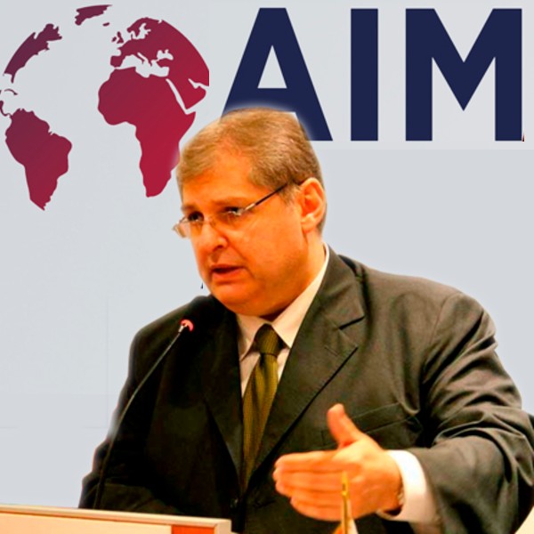 Alejandro Russo en AIM I