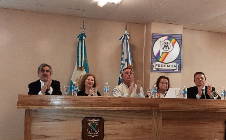Asamblea FEDEMBA