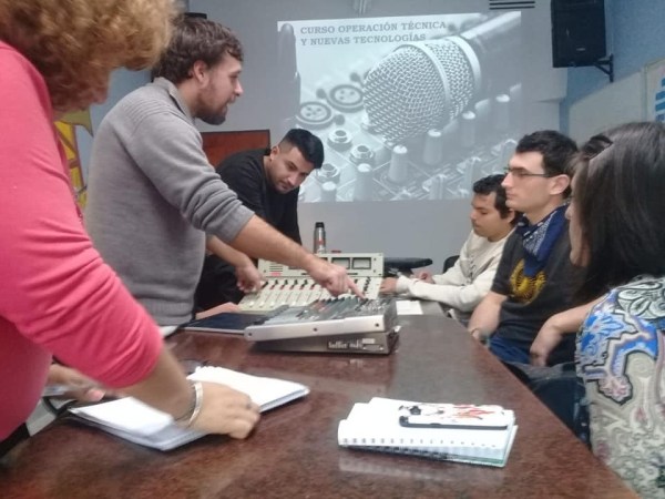 Mutual Carlos Mujica