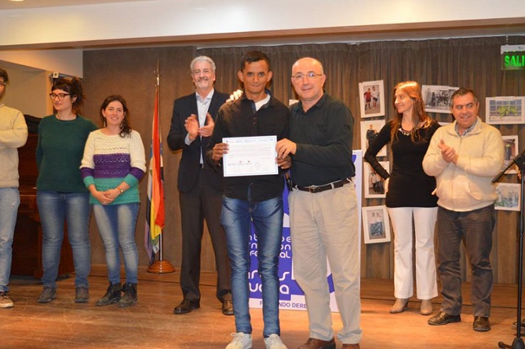 Certificados cursos mutual Mujica