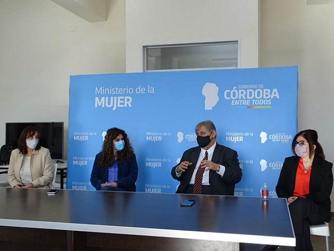 Panel Convenio Micaela -