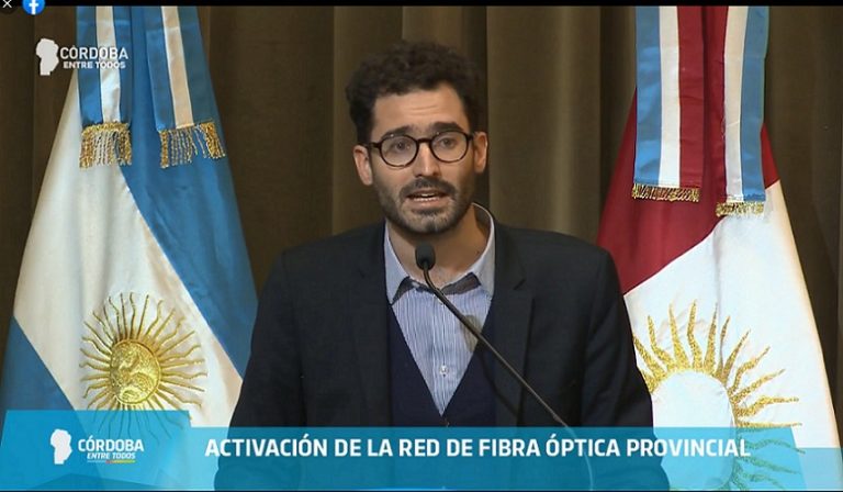 Activación de la Red de Fibra Óptica