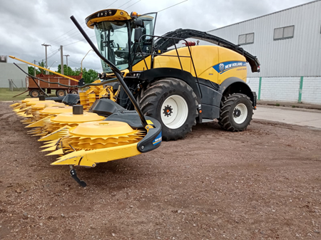 Maquinaria agrícola