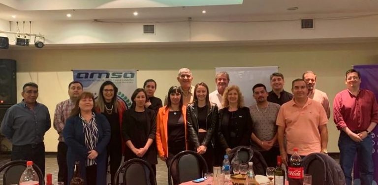 Conam en Santa Cruz 3