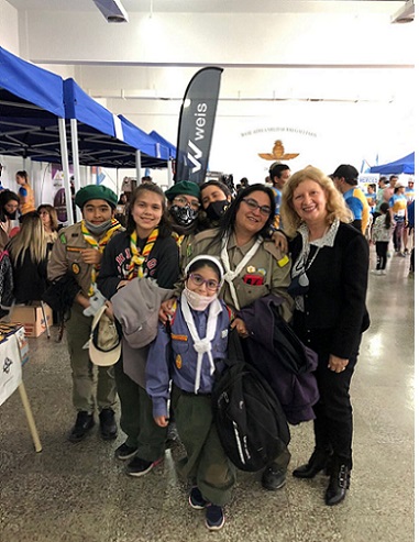 Conam en Santa Cruz 5