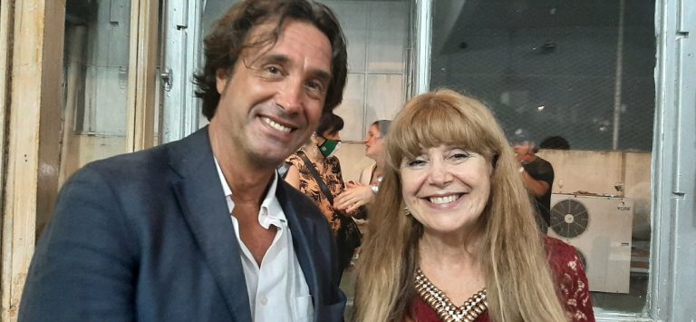 Cònsul de Italia -María Teresa Straface