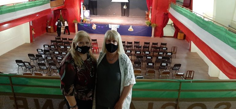 Dra. Irma Parejas- Alejandra Cavallieri