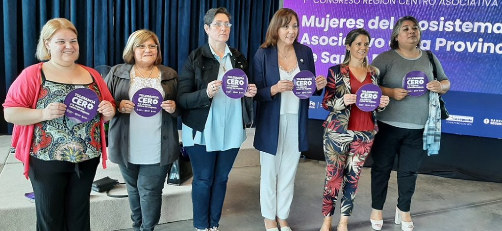 La Tolerancia Cero de las Mujeres Cordobesas-