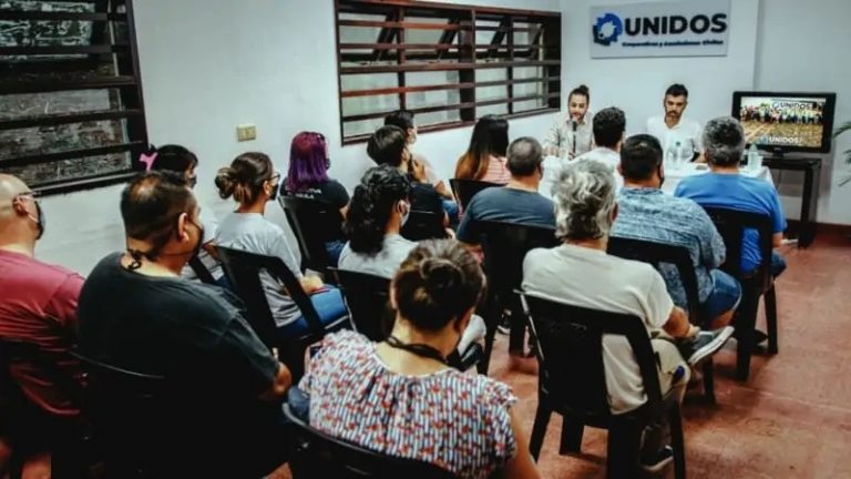 Federacion- Reunión