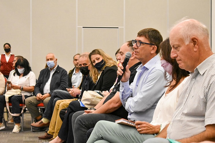 Juan Pivetta de FAMSA