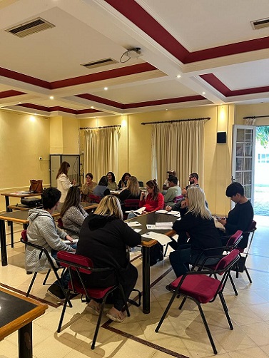 Coop Trabajo- Equipo