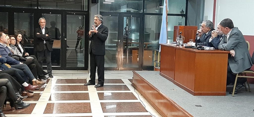 Dr. Sergio Del Prete