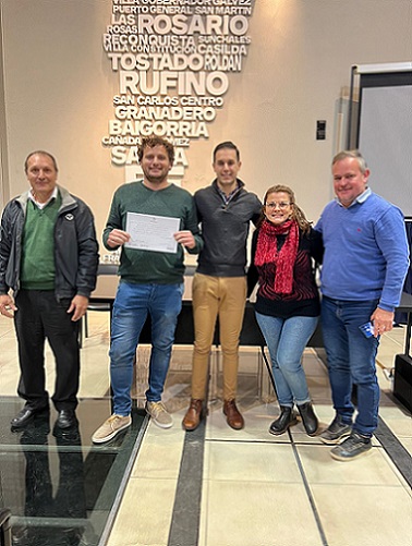 Entrega de diplomas 4