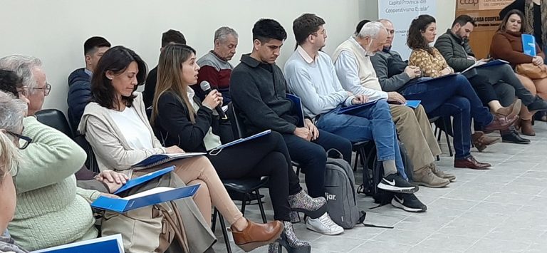 Habla Victoria Noriega