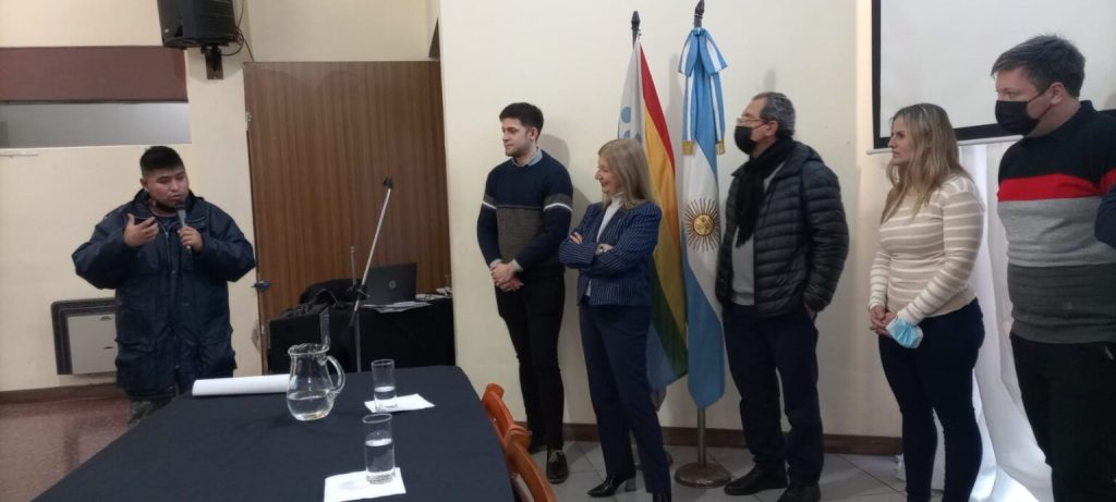 Instituto-Sta-Maria-Madre-del-Pueblo-en Mutual Gas