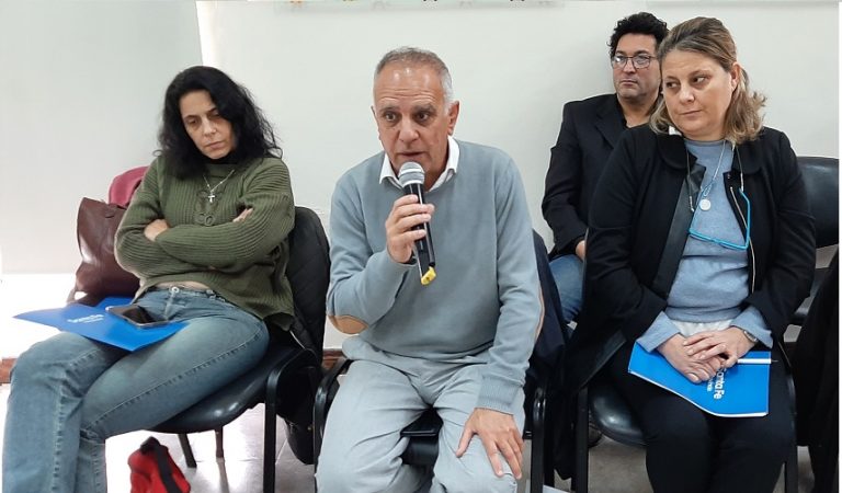 Oscar Rosas - Rosana Soto