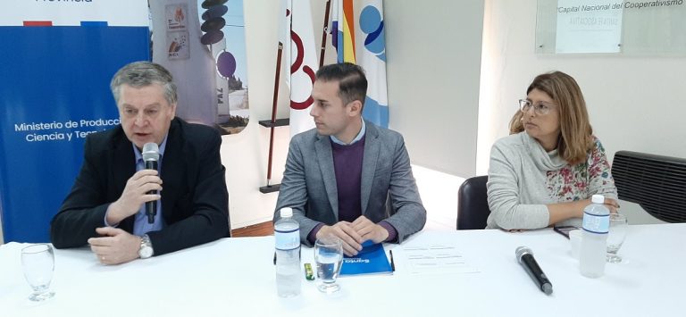 Panel Consejo asesor