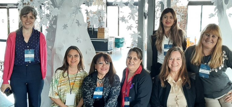 Mujeres provincia de Santa Fe