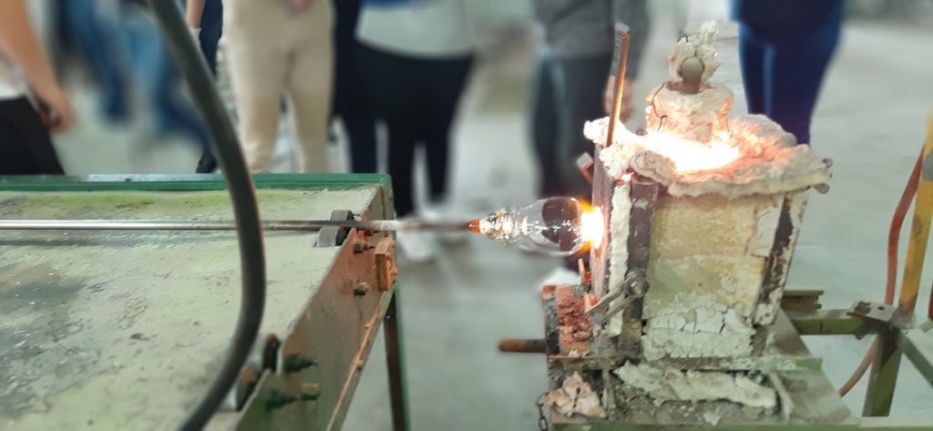 Misterio en una copa Vitrofin