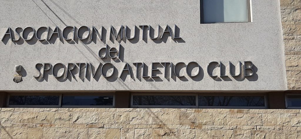 Nombre Club Las Parejas