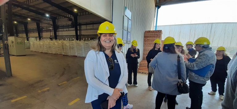 Rosana Soto de AMFESTRAM