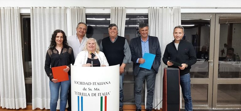 Certificados entregados