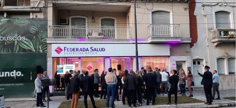 Federada - Nueva filial