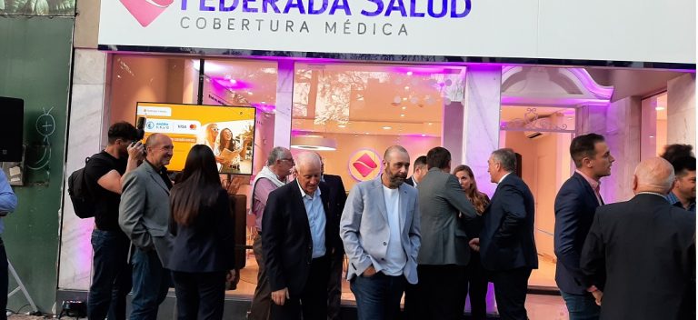 Vista Inauguración Sede