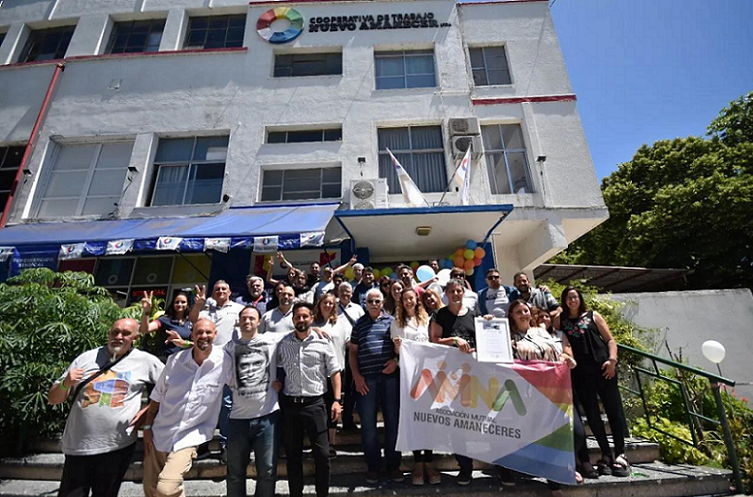 Fiesta Nuevo Amanecer