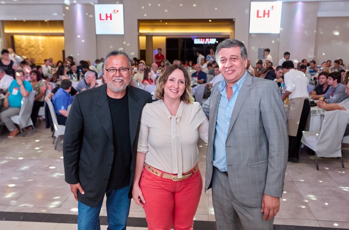 Adrian Matas- Lorena Meschini - Daniel Orozco