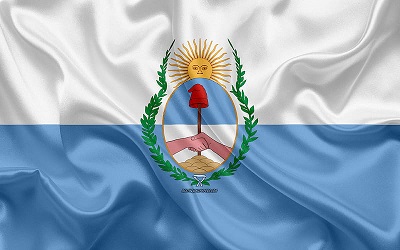 Bandera de Mendoza