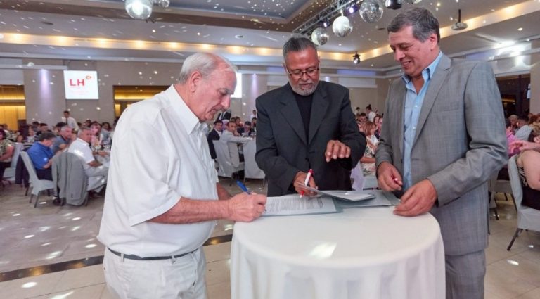 Nombramientos oficiales