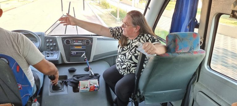 Patricia Leiva - Viaje