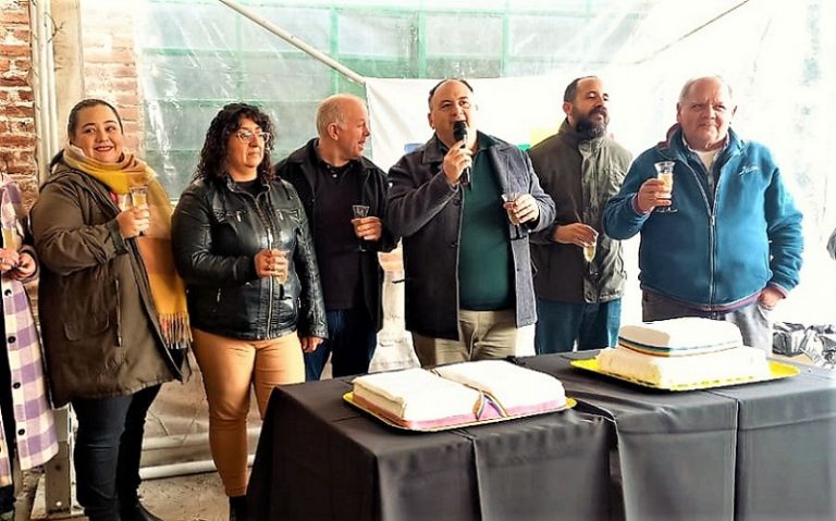 El brindis de Fecootra