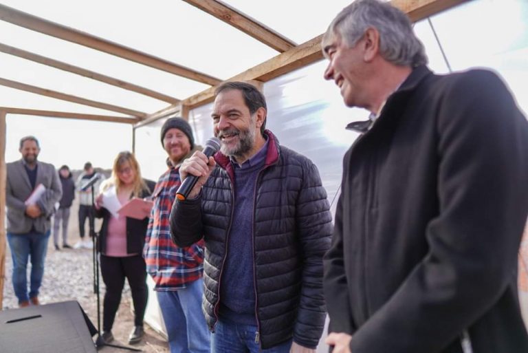 Hugo Schvemmer y oradores