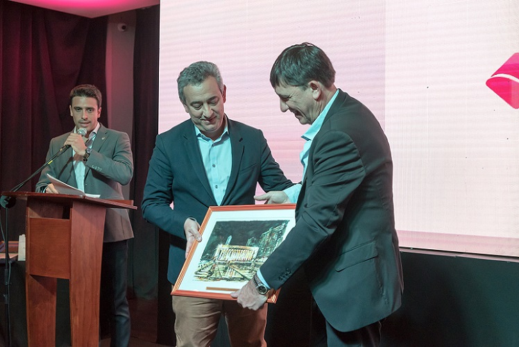 Reconocimiento - Asamblea Federada